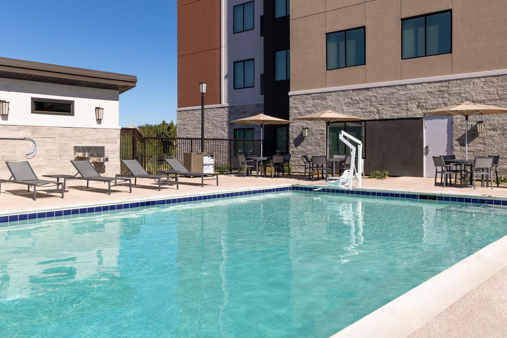 Residence Inn By Marriott Fairfield Napa Eksteriør bilde