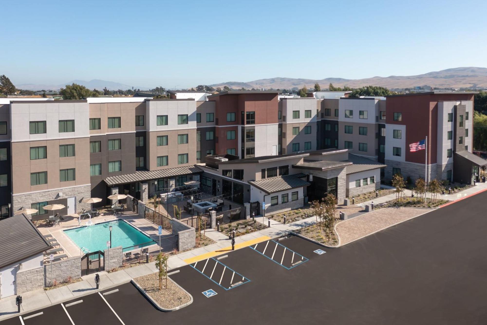 Residence Inn By Marriott Fairfield Napa Eksteriør bilde