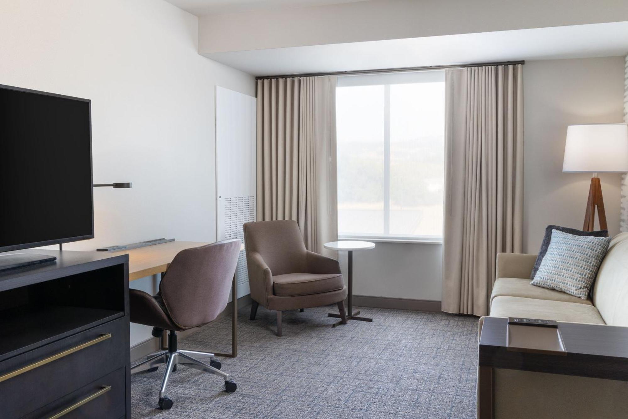 Residence Inn By Marriott Fairfield Napa Eksteriør bilde
