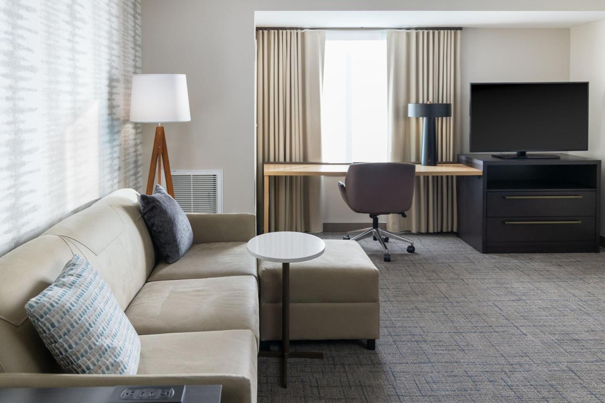 Residence Inn By Marriott Fairfield Napa Eksteriør bilde
